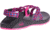 Chaco ZCloud X - Womens, Tartan Magenta, Medium, 5, J107104-5