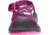 Chaco ZCloud X - Womens, Tartan Magenta, Medium, 5, J107104-5