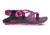 Chaco ZCloud X - Womens, Tartan Magenta, Medium, 5, J107104-5