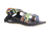 Chaco Zcloud X2 Remix Multi-Sport Sandals - Womens, Stripe Multi, Medium, 06.0, J107402-06.0