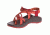Chaco Zcloud X2 Remix Sandal - Women's, Graph Peach, 12 US J106444-12.0