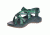 Chaco Zcloud X2 Remix Sandal - Women's, Creed Pine, 5 US J106446-05.0