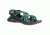 Chaco Zcloud X2 Remix Sandal - Women's, Creed Pine, 5 US J106446-05.0