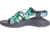 Chaco ZCloud X2 Remix - Womens, Fault Royal, Medium, 9, J107120-9