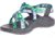 Chaco ZCloud X2 Remix - Womens, Fault Royal, Medium, 9, J107120-9