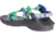 Chaco ZCloud X2 Remix - Womens, Fault Royal, Medium, 9, J107120-9