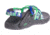 Chaco ZCloud X2 Remix - Womens, Fault Royal, Medium, 9, J107120-9