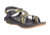 Chaco ZCloud X2 Remix - Womens, Level Yellow, Medium, 7, J107332-7