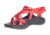 Chaco ZCloud X2 Remix - Womens, Placas Grenadine, Medium, 8, J107118-8