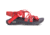 Chaco ZCloud X2 Remix - Womens, Placas Grenadine, Medium, 8, J107118-8