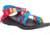 Chaco ZCloud X2 Remix - Womens, Wdstk Dove / Gtar, Medium, 9, J107374-9