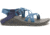 Chaco ZCloud X2 Shoes - Womens, PuzzleAzureBlue, 10, JCH109512-M-10