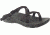 Chaco Zong EcoTread Sandal - Women's-Black-Medium-5