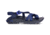Chaco Zvolv 2 Sandal - Men's, Steeple Navy