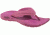 ZVolv Flip Synth Sandal - Womens-Violet Quartz-Medium-6