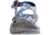 Chaco Zvolv Sandal, French Blue, 8, J105968-8