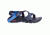 Chaco Zvolv Sandal - Women's, Waltz Navy, 6 US J106642-06.0