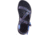 Chaco Zvolv Sandal - Women's, Waltz Navy, 6 US J106642-06.0