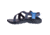 Chaco Zvolv Sandal - Women's, Waltz Navy, 6 US J106642-06.0