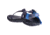 Chaco Zvolv Sandal - Women's, Waltz Navy, 6 US J106642-06.0