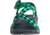 Chaco ZVolv Sandal - Womens-Picnic Green-Medium-8