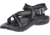 Chaco Zvolv Sandals - Womens, String Black, 10, Medium, JCH108040-10