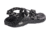 Chaco Zvolv - Womens, Penrose Black, 5 US, Medium, J107050-05.0