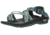 Chaco Zvolv X2 Sandal, Festoon Teal, 10, J105984-10