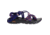 Chaco Zvolv X2 Sandal - Women's, Volcanic Blue, 5 US J105982-05.0
