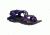 Chaco Zvolv X2 Sandal - Women's, Volcanic Blue, 5 US J105982-05.0
