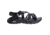 Chaco Zvolv X2 Sandal - Women's, Dash Black, 5 US J106664-05.0