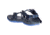 Chaco Zvolv X2 Sandal - Women's, Cubic Eclipse, 5 US J106666-05.0