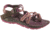Chaco ZVolv X2 Sandal - Women's-Pink Diamonds-Medium-12