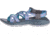 Chaco ZVolv X2 Sandal - Womens, Vibe Liberty, 5, J199448-5