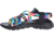 Chaco Zvolv X2 Sandals - Womens, Tie Dye, 7, Medium, JCH199868-7
