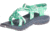 Chaco Zvolv X2 - Womens, Break Katydid, 5, J107070-05.0