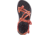 Chaco Zvolv X2 - Womens, Chair Poppy, 6, J107224-06.0