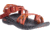 Chaco Zvolv X2 - Womens, Chair Poppy, 6, J107224-06.0
