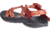 Chaco Zvolv X2 - Womens, Chair Poppy, 6, J107224-06.0