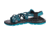 Chaco Zvolv X2 - Womens, Ennis Teal, Medium, 7, J107066-7