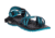 Chaco Zvolv X2 - Womens, Ennis Teal, Medium, 7, J107066-7