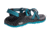 Chaco Zvolv X2 - Womens, Ennis Teal, Medium, 7, J107066-7