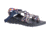 Chaco ZX/2 Classic USA Sandal, Womens, Colorado Night, 6, J199650-6
