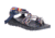 Chaco ZX/2 Classic USA Sandal, Womens, Colorado Night, 6, J199650-6