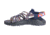 Chaco ZX/2 Classic USA Sandal, Womens, Colorado Night, 6, J199650-6