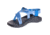 Chaco ZX1 Classic Sandal - Women's, Braid Blue, 5 US J106090-05.0