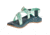 Chaco ZX1 Classic Sandal - Women's, Pep Pine, 11 US J106560-11.0