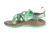 Chaco Zx1 Ecotread - Kids, Placas Katydid, 6, J180268-06.0