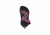 Chaco ZX1 Ecotread Kids Sandal, Faded Pink, 2, J180092-2