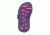 Chaco ZX1 Ecotread Kids Sandal, Faded Pink, 2, J180092-2